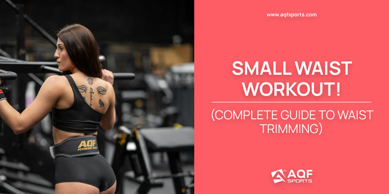 Small Waist Workout (Complete Guide to Waist Trimming)